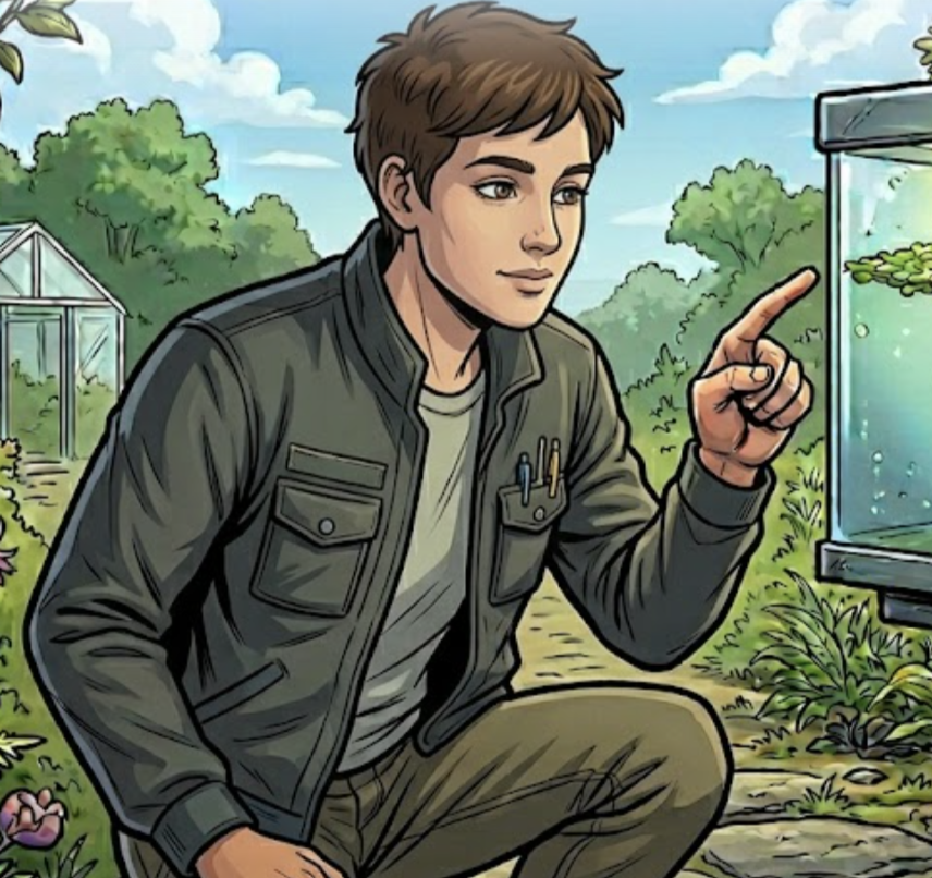 Astro Botanist