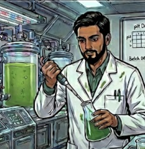 Food Scientist
