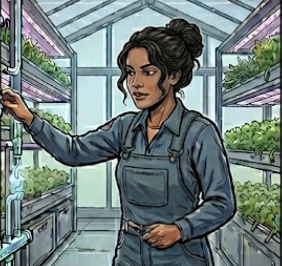Hydroponics Expert