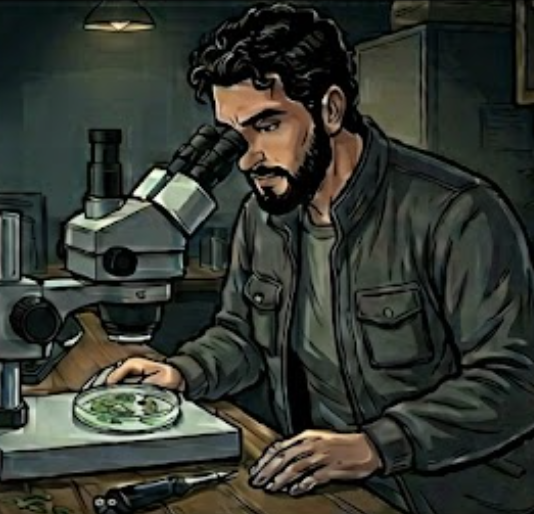 Microscopy Expert
